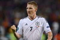 Fussball International Europameisterschaft 2012: Niederlande - Deutschland