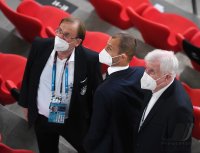 Fussball International Europameisterschaft 2021: Frankreich - Deutschland