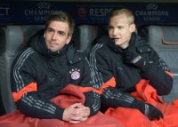 Fussball CHL 14/15 Achtelfinale: FC Bayern Muenchen - FC Schachtar Donezk