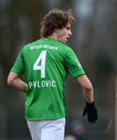 Fussball, 1. Bundesliga Saison 2012/2013, Testspiel Werder Bremen - Eintracht Braunschweig