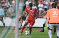 Fussball 1. Bundesliga 2017/2018: BCF Wolfratshausen - FC Bayern Muenchen