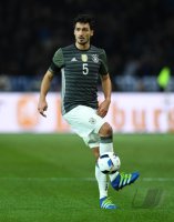 Fussball International Testspiel: Deutschland - England