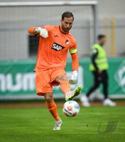 Fussball  1. Bundesliga 2025/2026  Testspiel  
SV Werder Bremen - TSG 1899 Hoffenheim