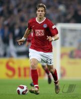 Fussball 1. Bundesliga: Berlin, GRAHN Einzelaktion