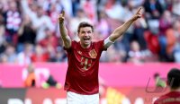 Fussball 1. Bundesliga 24/25: FC Bayern Muenchen - VfL Bochum