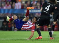 Fussball International CHL Saison 13/14: Diego Costa (Atletico Madrid)