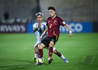 Fussball, Junioren U 17 WM 2025 Argentinien - Belgien 
Gruppe D