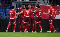 Fussball International Qualifikation WM 2026 in Basel
Schweiz - Slowenien