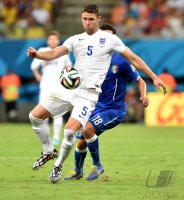 FUSSBALL WM 2014, Gruppenphase: England - Italien