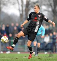 FUSSBALL 3. BUNDESLIGA: Bremen II - Duesseldorf