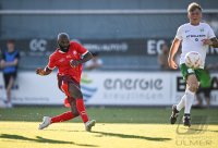 Fussball, Jubilaeumsspiel 120 Jahre FC Kreuzlingen:
Suisse Legends - FC Kreuzlingen