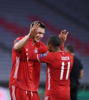 Fussball International CHL 20/21: FC Bayern Muenchen - Lokomotive Moskau