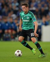 Fussball Champions League Play-off,  Saison 2013/2014: GC Schalke 04 - Paok Saloniki