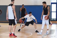 Basketball 1. Bundesliga 15/16  Walter Tigers Tuebingen