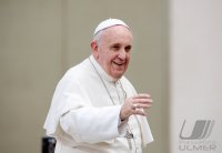 Rom Generalaudienz;  Papst Franziskus I.