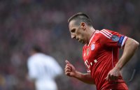 Fussball International CHL Saison 13/14: FC Bayern Muenchen -  Real Madrid