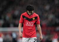 FUSSBALL  International CHL 09/10 : RAFAEL (Manchester United)