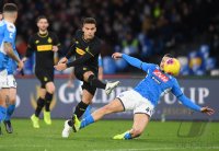 FUSSBALL SERIE A 2019/2020:  SSC Neapel - Inter Mailand