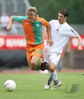 Fussball Bremen - Bordeaux