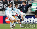 FIFA Junioren-Weltmeisterschaft: Argentinien - USA