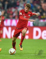 Fussball 1. Bundesliga Saison 15/16: FC Bayern Muenchen - 1. FSV Mainz 05