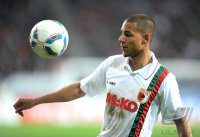 Fussball 1. Bundesliga, Saison 2011/2012:  Marcel Ndjeng (FC Augsburg)