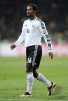 FUSSBALL INTERNATIONALES TESTSPIEL:  Ukraine - Deutschland, CACAU