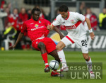Fussball 1. Bundesliga SC Freiburg 0-1 VfB Stuttgart