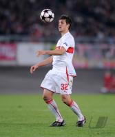 FUSSBALL  : Zdravko Kuzmanovic (Stuttgart)