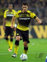 Fussball 1. Bundesliga, Saison 2011/2012: Borussia Dortmund - FC Schalke 04