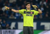 Fussball, 1. Bundesliga Saison 2012/2013: FC Schalke 04 - Fortuna Duesseldorf