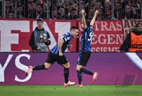 Fussball International CHL 24/25: FC Bayern Muenchen - Inter Mailand