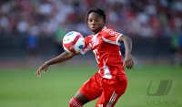 Fussball 1. Bundesliga Saison 25/26    Testspiel 
Grasshopper Club Zuerich - FC Bayern Muenchen