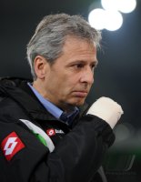 Fussball 1. Bundesliga, Saison 2011/2012: Borussia Moenchengladbach - Mainz 05