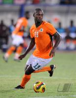 Fussball International:  Koffi Romaric Ndri (Elfenbeinkueste)
