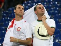 Fussball WM 2006: Polen - Ecuador