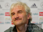Pressekonferenz ADIDAS