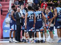 Basketball 2. Liga 21/22 Playoff Viertelfinale: Tigers Tuebingen - Eisbaeren Bremerhaven