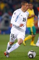 FUSSBALL WM 2010,  VORRUNDE:  Suedafrika - Uruguay