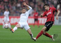 Fussball 1. Bundesliga  Saison 2010/2011: