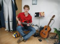 Volleyball  TV Rottenburg Matthias Klippel