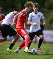 Fussball U 17 DFB Nachwuchsliga 2025/2026
SSV Ulm - FC Bayern Muenchen