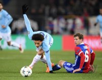 Fussball CHL 17/18 Achtelfinale: FC Basel - Manchester City