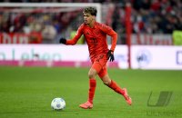 Fussball 1. Bundesliga 24/25: FC Bayern Muenchen - Holstein Kiel
