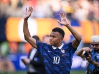 Fussball WM 2026 Sechzehntelfinale: Frankreich - Schweden