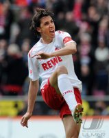 Fussball 1. Bundesliga, Saison 2011/2012: 1. FC Koeln - SV Werder Bremen