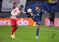 Fussball International CHL 21/22: RB Leipzig - Paris Saint-Germain