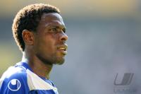 Fussball 1. Bundesliga: Duisburg, IDRISSOU