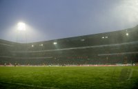 Fussball, 1. Bundesliga  Saison 2013/2014: SV Werder Bremen - Eintracht Braunschweig