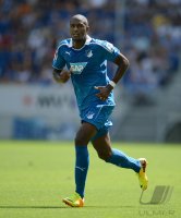 FUSSBALL 1. Bundesliga 2013/2014: Anthony Modeste (TSG 1899 Hoffenheim)